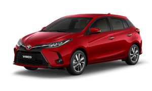 Yaris 1.5G CVT