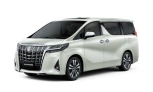 Alphard Luxury