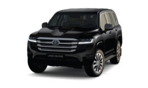 Land Cruiser 300