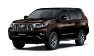 Land Cruiser Prado