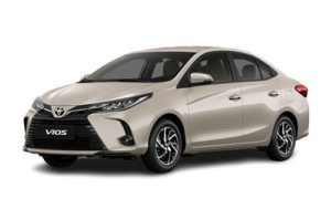 Vios1.5E MT (3 túi khí)