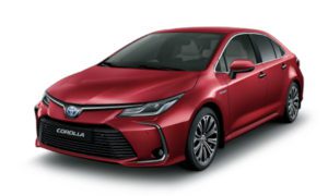 Corolla Altis 1.8HEV