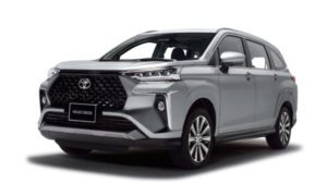 Veloz Cross CVT